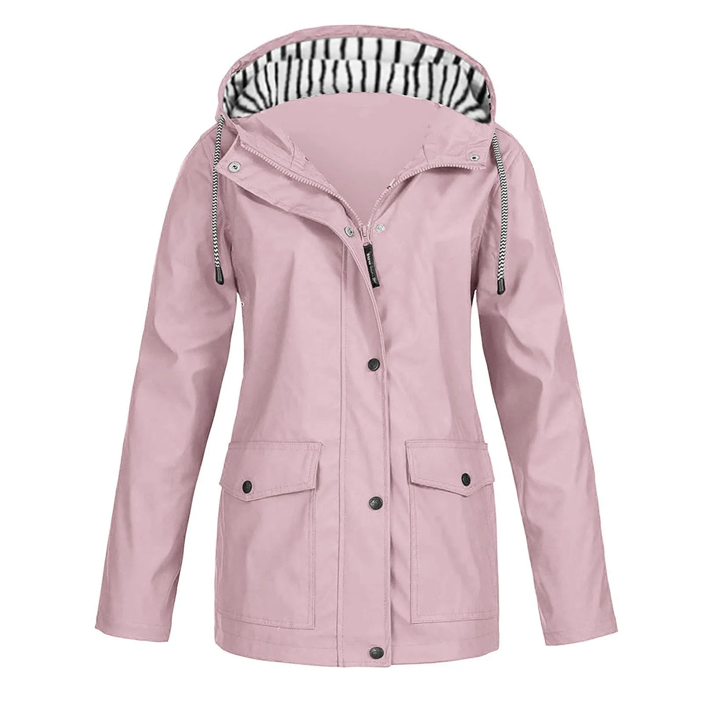 Elisa | Wasserdichte Regenjacke