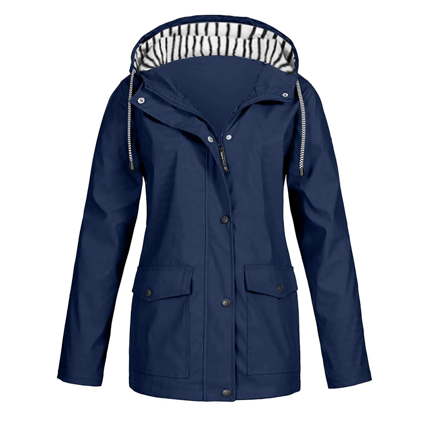 Elisa | Wasserdichte Regenjacke