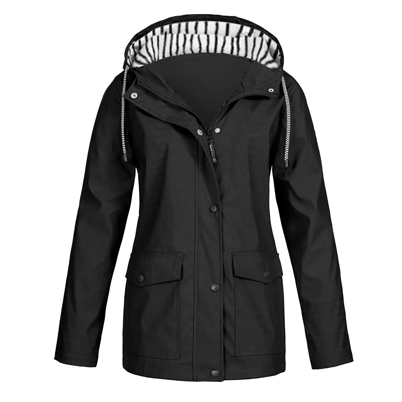 Elisa | Wasserdichte Regenjacke