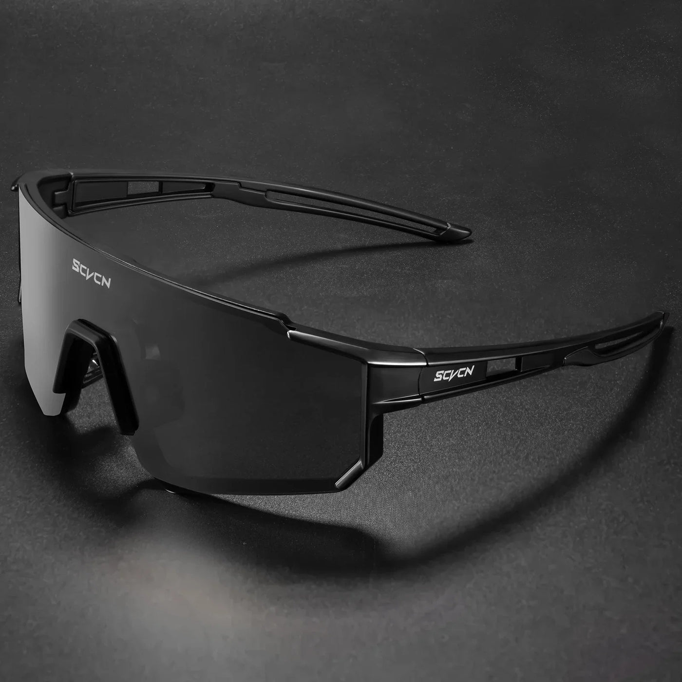 Masona | UV400 -Schutzsport- und Rad Sonnenbrille