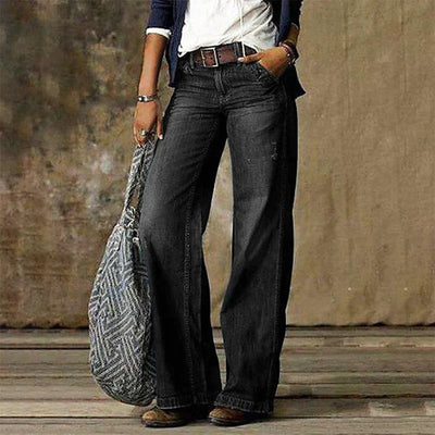 Greta | Pantalon unique et élégant