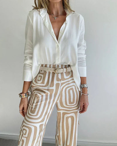 Dorothea | Stilvolles zweiteiliges Set