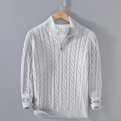 Maël | Modischer Pullover