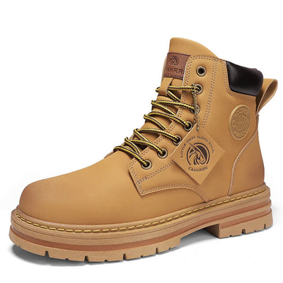Conrad | Einzigartige und robuste Lederstiefel