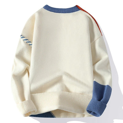 Anselm | Pullover gestrickt