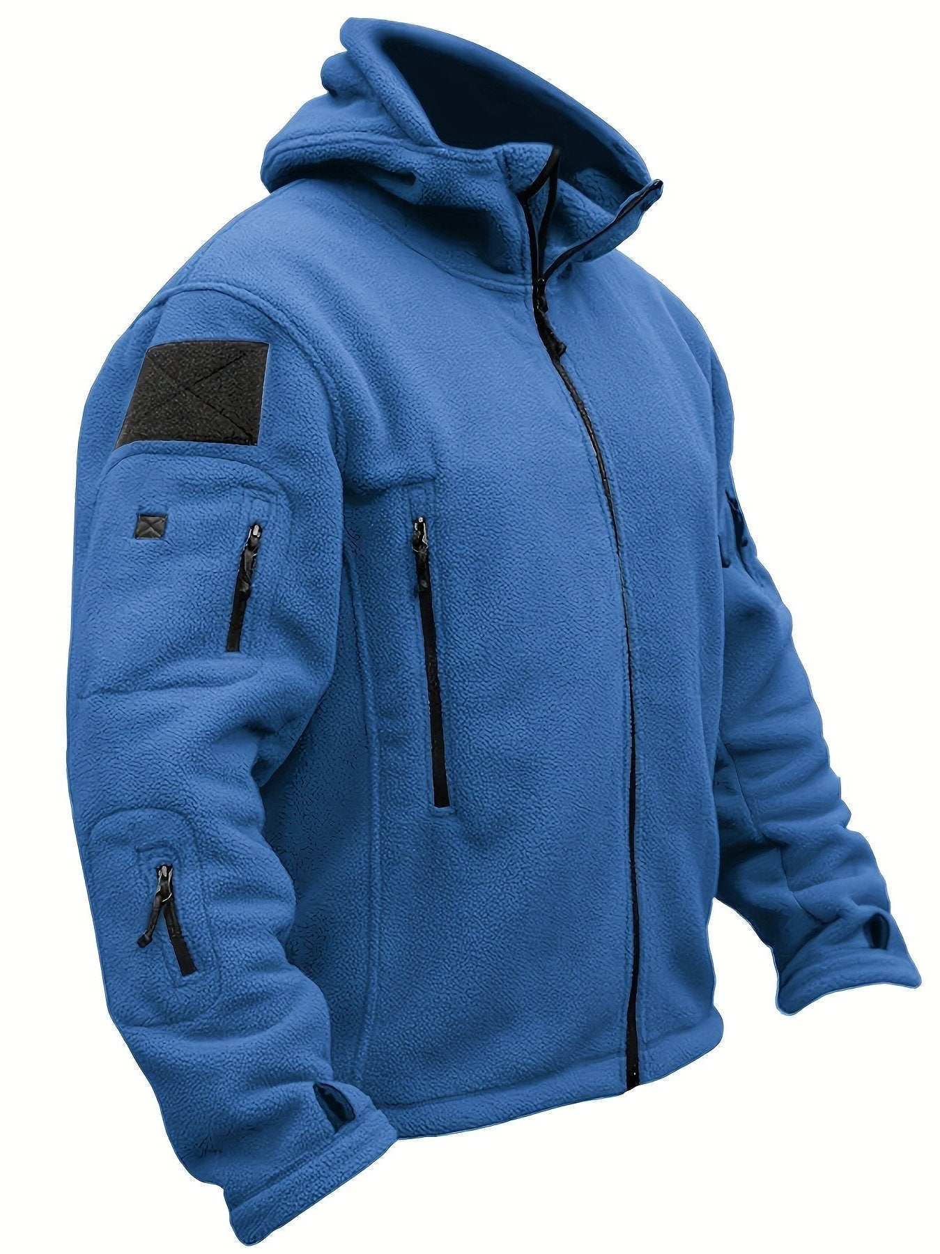 Jonathan | Winddichte Fleecejacke
