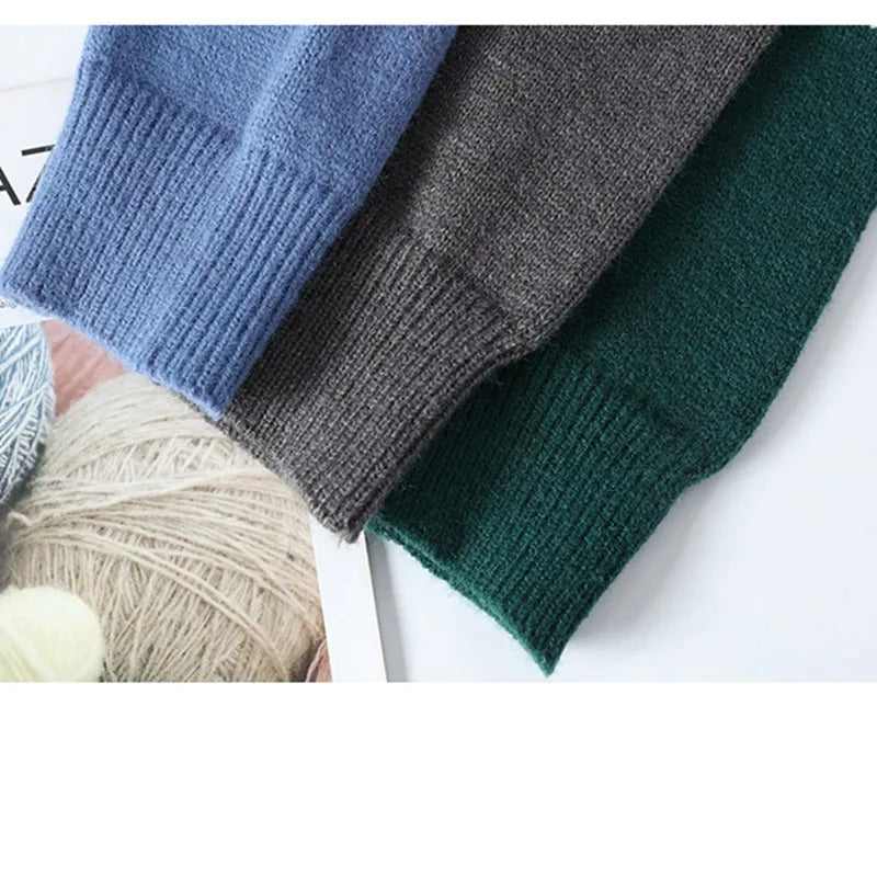 Anselm | Pullover gestrickt