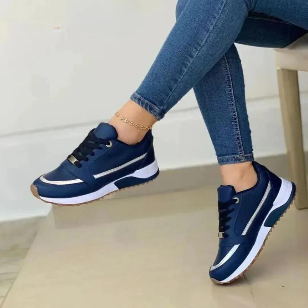 Elsa | Orthopädische Frauenschuhe mit Optimaler Dämpfung und Bogenunterstützung-2