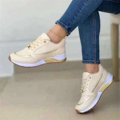 Elsa | Orthopädische Frauenschuhe mit Optimaler Dämpfung und Bogenunterstützung-4