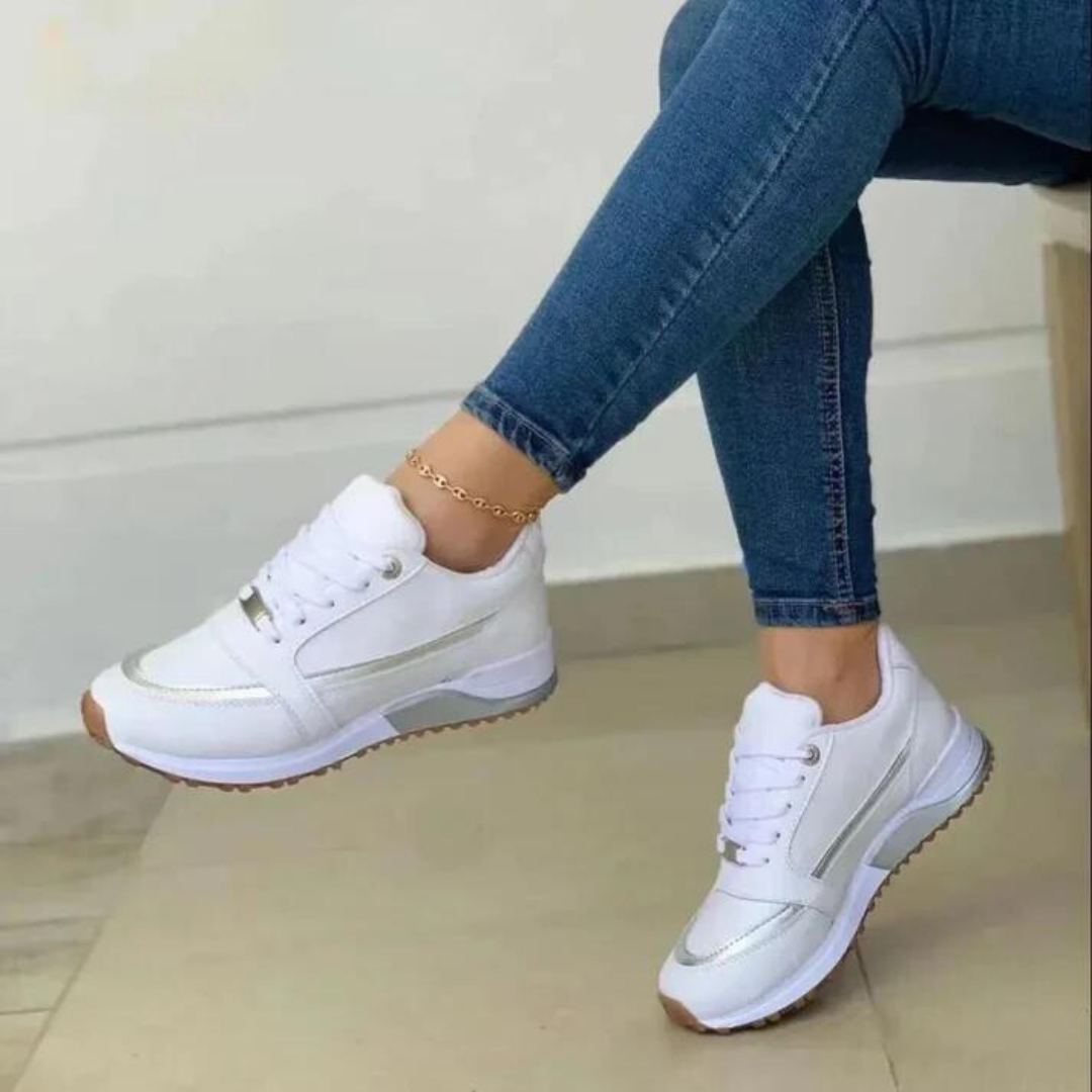 Elsa | Orthopädische Frauenschuhe mit Optimaler Dämpfung und Bogenunterstützung-3
