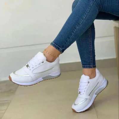 Elsa | Orthopädische Frauenschuhe mit Optimaler Dämpfung und Bogenunterstützung-3