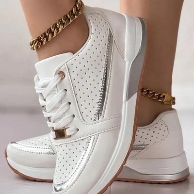 Elsa | Orthopädische Frauenschuhe mit Optimaler Dämpfung und Bogenunterstützung-6