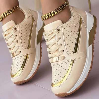 Elsa | Orthopädische Frauenschuhe mit Optimaler Dämpfung und Bogenunterstützung-5