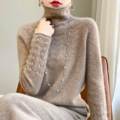Hannah |  Rollkragenpullover