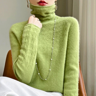 Hannah |  Rollkragenpullover