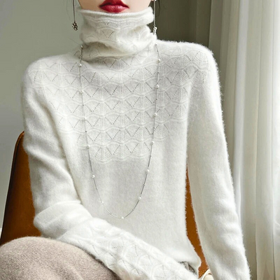 Hannah |  Rollkragenpullover