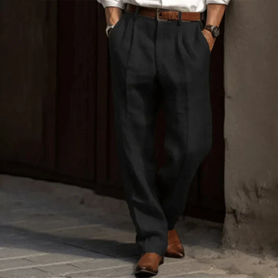 Sandro | Herrenhose Atmungsaktiver Stoff, Elegante Passform
