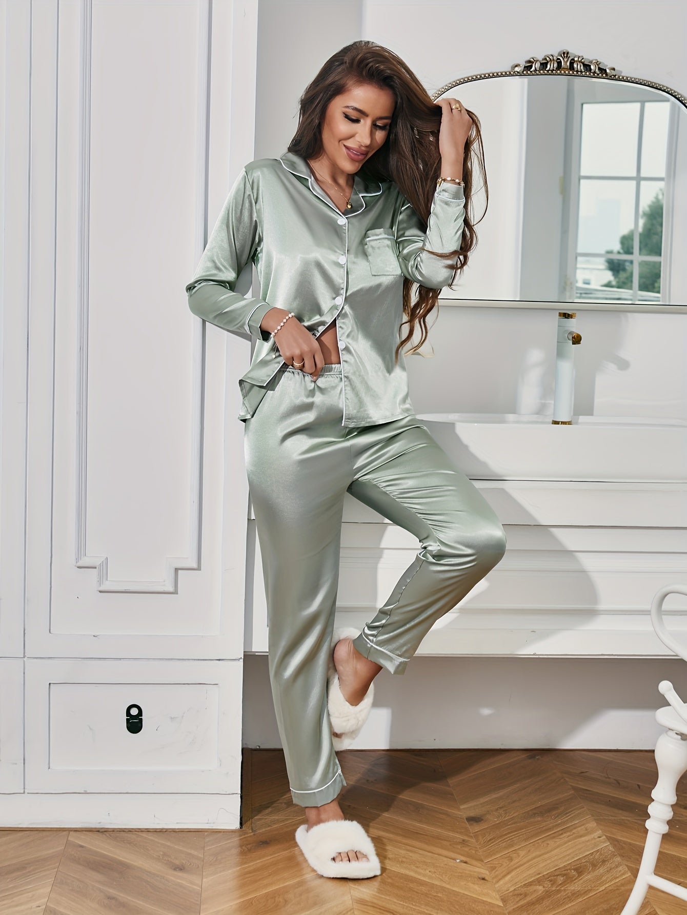 Nadine | Bequemes Set