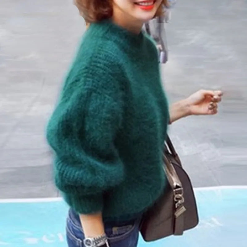 Freya | Chic Kaschmir-Pullover