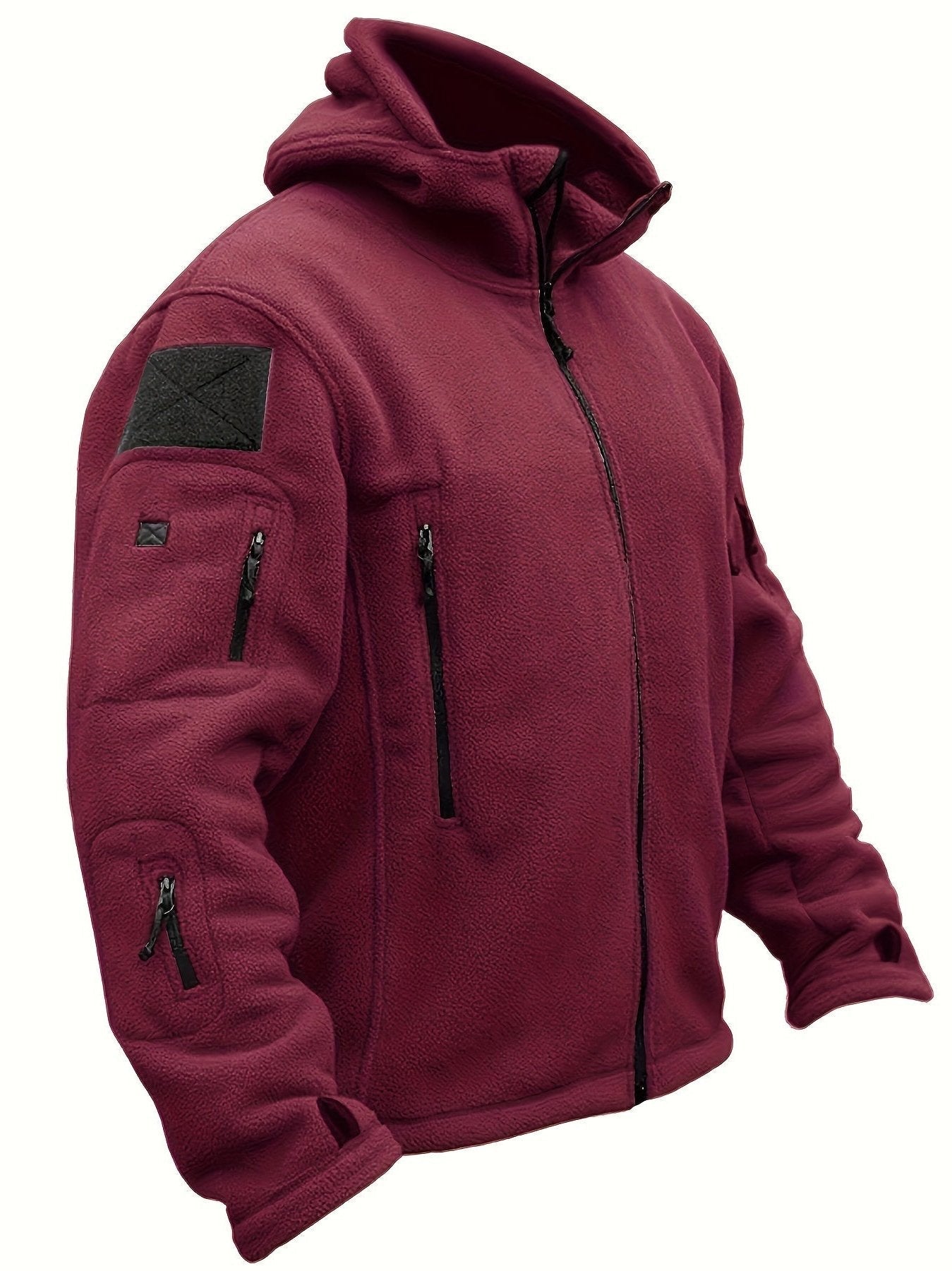 Jonathan | Winddichte Fleecejacke