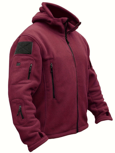 Jonathan | Winddichte Fleecejacke
