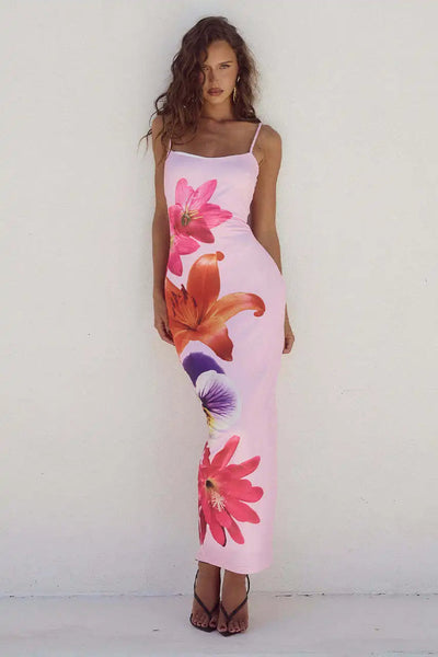Variant image for Sophie | Maxikleid Sommer-12