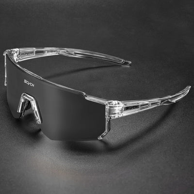 Masona | UV400 -Schutzsport- und Rad Sonnenbrille