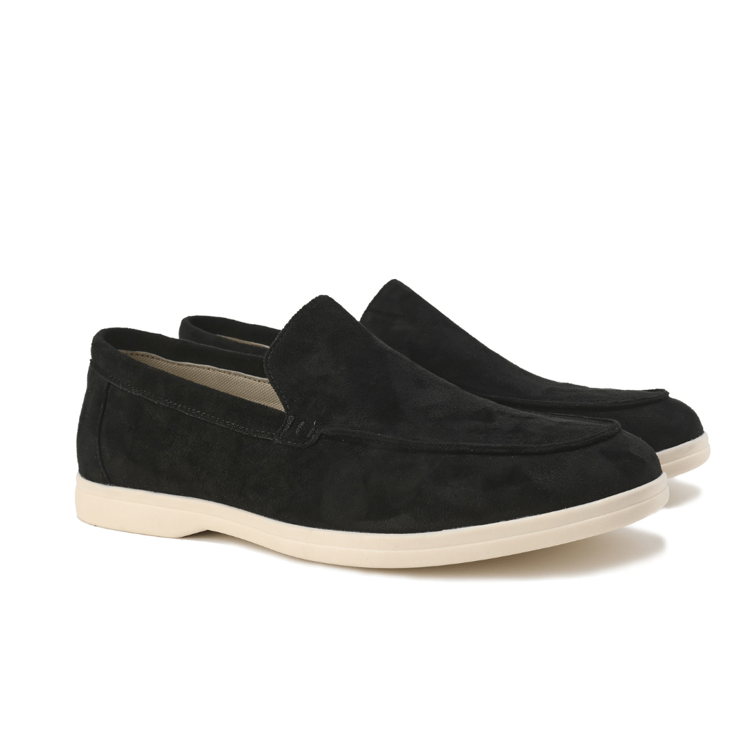 George | Wildleder Slipper Herren – Bequeme Loafers