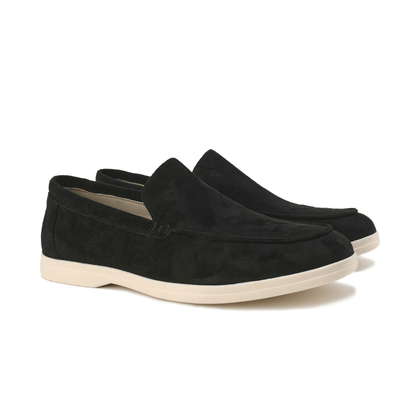 George | Wildleder Slipper Herren – Bequeme Loafers