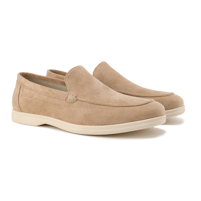 George | Wildleder Slipper Herren – Bequeme Loafers