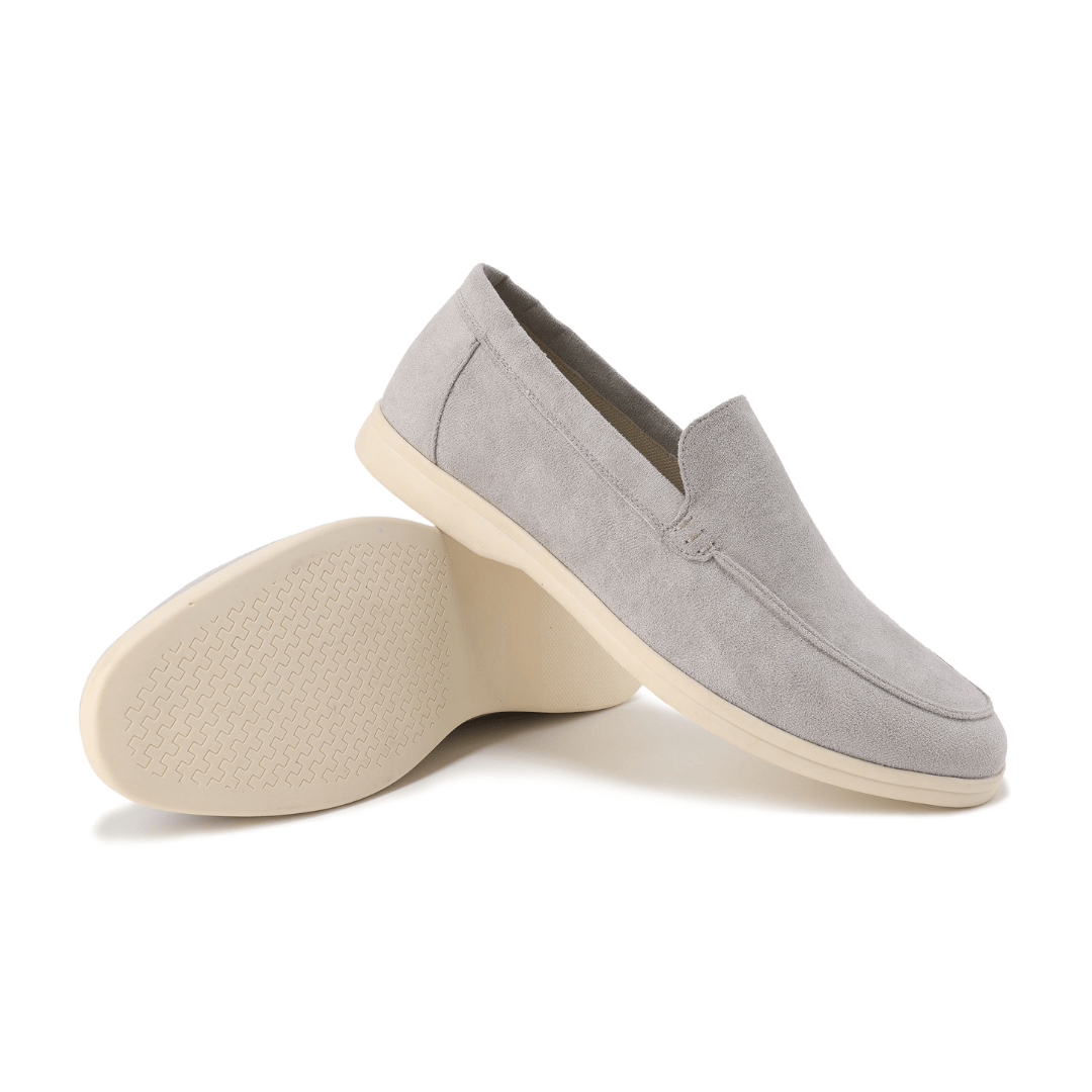 George | Wildleder Slipper Herren – Bequeme Loafers