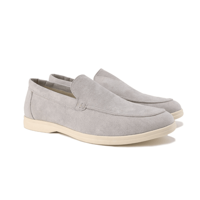 George | Wildleder Slipper Herren – Bequeme Loafers