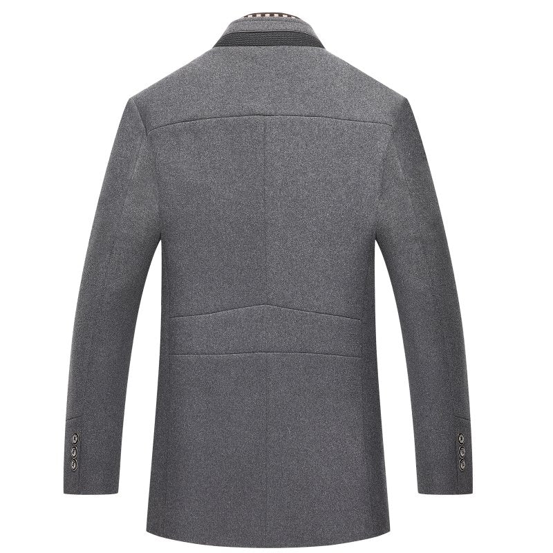 Ferdinand | Winter Wollmantel