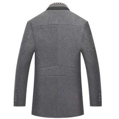 Ferdinand | Winter Wollmantel