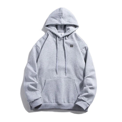 Wolfgang | Stylischer bequemer Hoodie