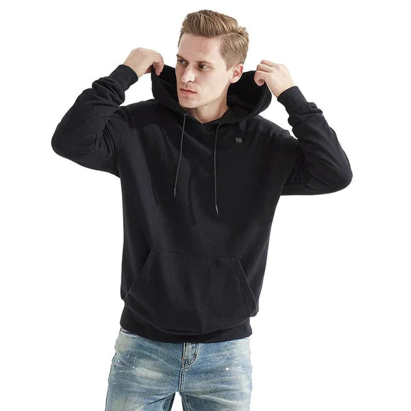 Wolfgang | Stylischer bequemer Hoodie
