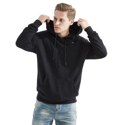 Wolfgang | Stylischer bequemer Hoodie