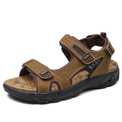 Andreas | Elegante orthopädische Sandalen
