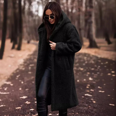 Claudia | Warmer Herbstmantel