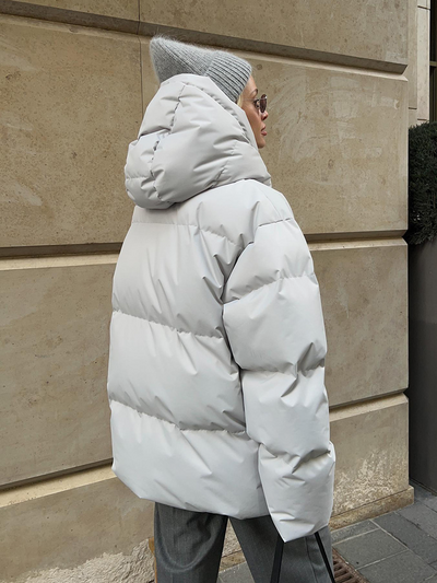 Gisela | Stylische Daunenjacke