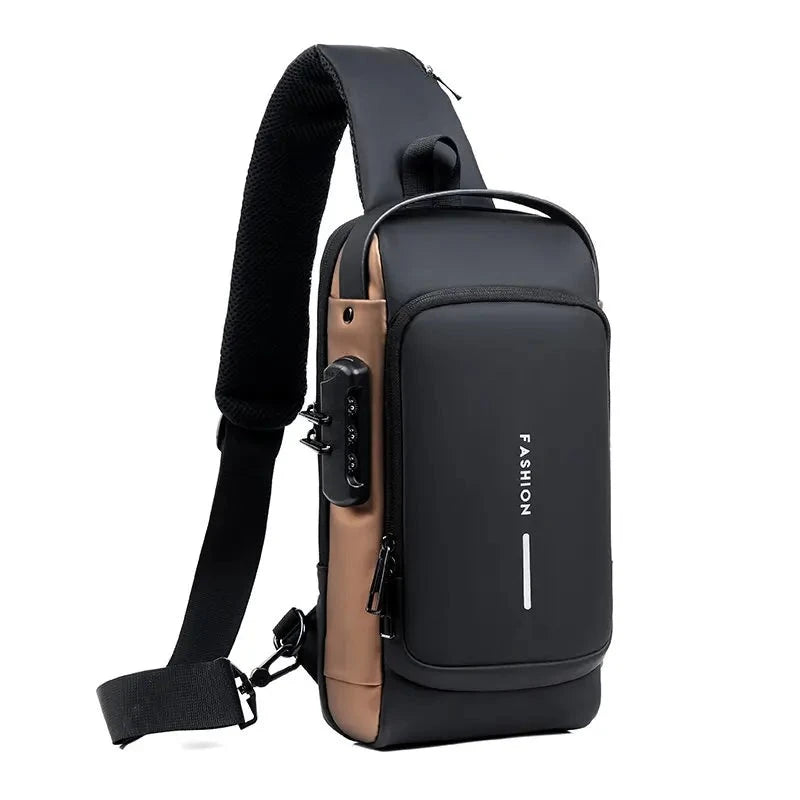Variant image for Rucksack - Anti-Diebstahl Design für Herren und Damen-3