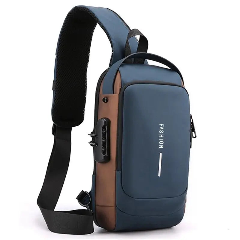 Variant image for Rucksack - Anti-Diebstahl Design für Herren und Damen-2