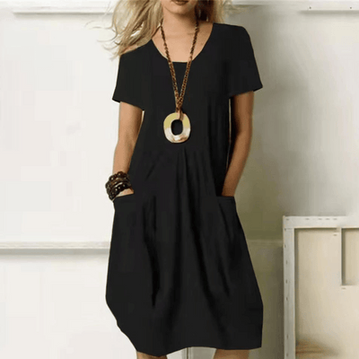 Gisela | Kleid Elegant und Bequem für Festliche Anlässe