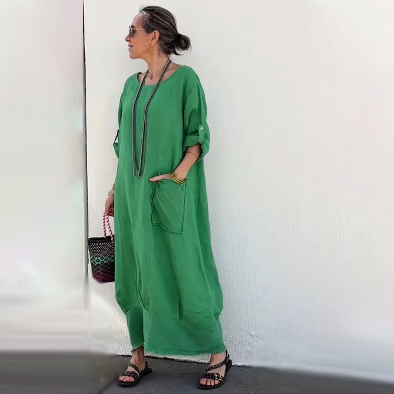 Katja | komfortables Kleid