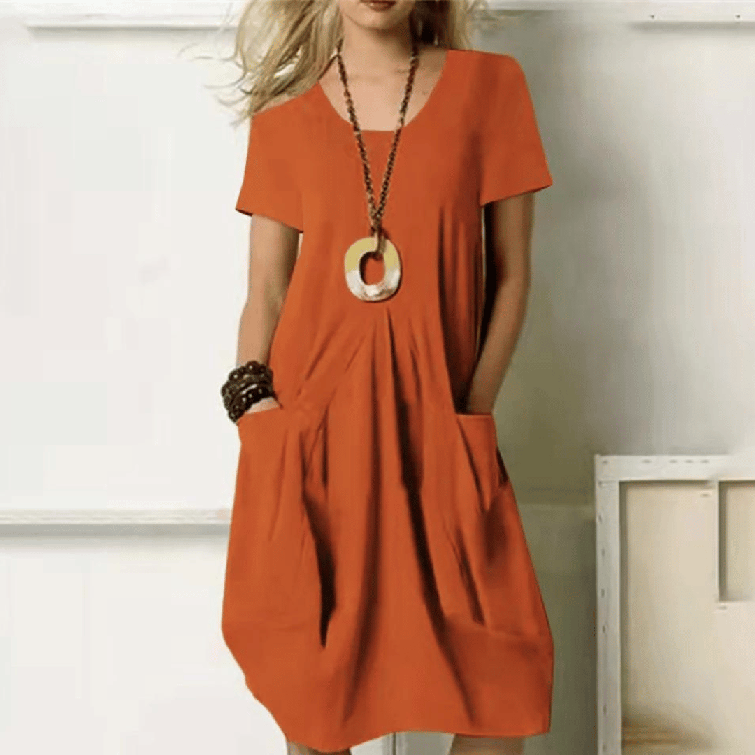 Gisela | Kleid Elegant und Bequem für Festliche Anlässe