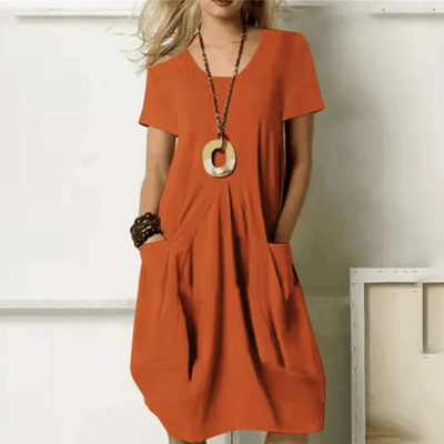 Gisela | Kleid Elegant und Bequem für Festliche Anlässe