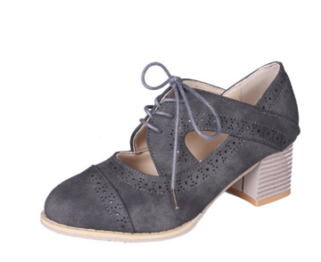Sophia | Orthopädische Schuhe Damen im Vintage-Stil mit Rutschfester Sohle