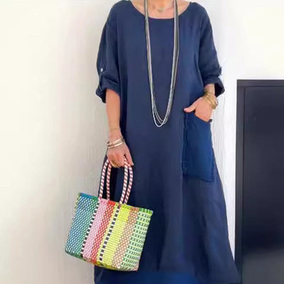 Katja | komfortables Kleid