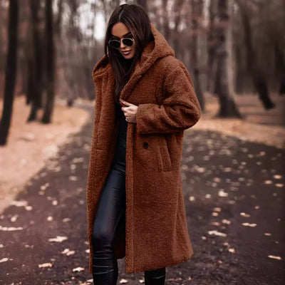 Claudia | Warmer Herbstmantel