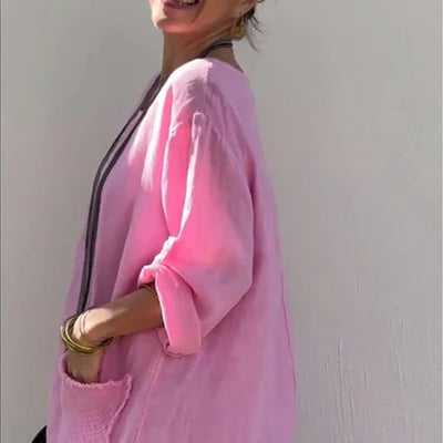 Katja | komfortables Kleid